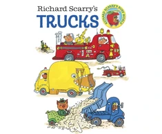 KNYGA Richard Scarry's Trucks