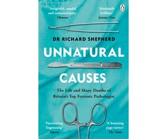 KNYGA Richard Shepherd Unnatural Causes