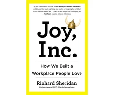 KNYGA Richard Sheridan Joy, Inc