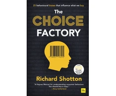 KNYGA Richard Shotton Choice Factory
