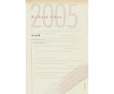 KNYGA Richard Siken Sutraiškyti