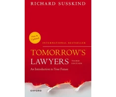 KNYGA Richard Susskind Tomorrow's Lawyers
