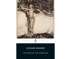 KNYGA Richard Wagner Ring of the Nibelung