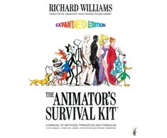 KNYGA Richard Williams Animator's Survival Kit