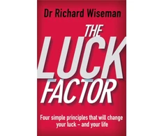 KNYGA Richard Wiseman Luck Factor