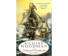 KNYGA Richard Woodman First Nathaniel Drinkwater Omnibus