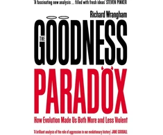 KNYGA Richard Wrangham Goodness Paradox