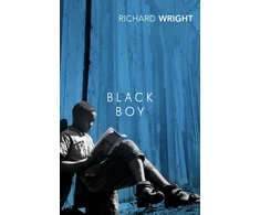 KNYGA Richard Wright Juodas Boy