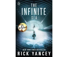 KNYGA Richard Yancey 5th Wave: The Infinite Sea (Book 2)