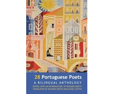 KNYGA Richard Zenith 28 Portuguese Poets: Bilingual Anthology
