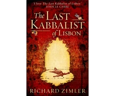 KNYGA Richard Zimler Last Kabbalist of Lisbon