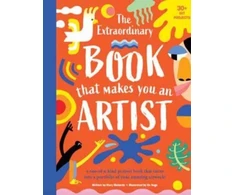 KNYGA Richards Mary Extraordinary Book That Makes You An Artist