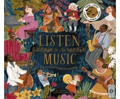 KNYGA Richards Mary Listen to the Music