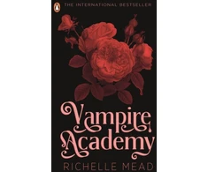 KNYGA Richelle Mead Vampire Academy (book 1)