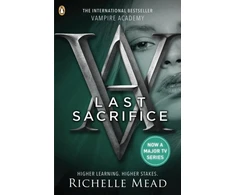 KNYGA Richelle Mead Vampire Academy: Last Sacrifice (book 6)
