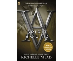 KNYGA Richelle Mead Vampire Academy: Spirit Bound (book 5)