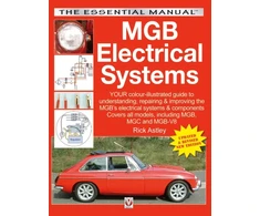 KNYGA Rick Astley Mgb Electrical Systems