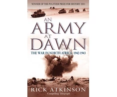 KNYGA Rick Atkinson Army At Dawn