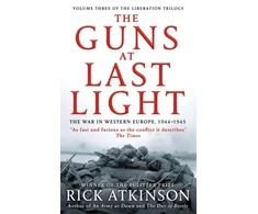KNYGA Rick Atkinson Guns at Last Light
