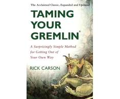 KNYGA Rick Carson Taming Your Gremlin (Revised Edition)