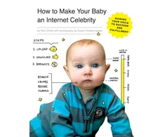 KNYGA Rick Chillot How to Make Your Baby an Internet Celebrity
