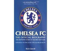 KNYGA Rick Glanvill Chelsea FC: The Official Biography