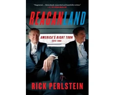 KNYGA Rick Perlstein Reaganland
