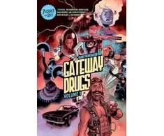 KNYGA Rick Remender Gateway Drugs Volume 1: A Giant Generator Sampler