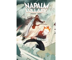 KNYGA Rick Remender Remender Rick Napalm Lullaby