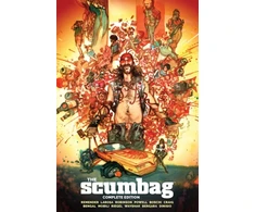 KNYGA Rick Remender Scumbag, Complete Edition