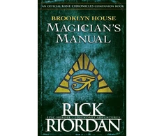 KNYGA Rick Riordan Brooklyn House Magician's Manual