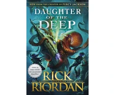 KNYGA Rick Riordan Daughter of the Deep