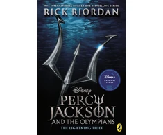 KNYGA Rick Riordan Percy Jackson and the Olympians: The Lightning Thief