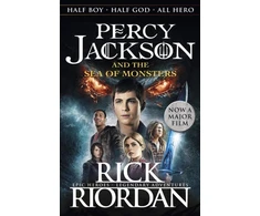 KNYGA Rick Riordan Percy Jackson and the Sea of Monsters (Book 2)