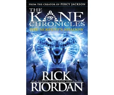 KNYGA Rick Riordan Serpent's Shadow (The Kane Chronicles Book 3)