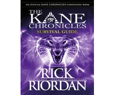 KNYGA Rick Riordan Survival Guide (The Kane Chronicles)