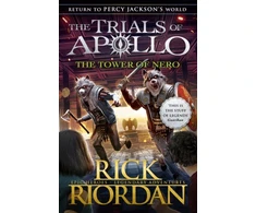 KNYGA Rick Riordan Tower of Nero (The Trials of Apollo Book 5)
