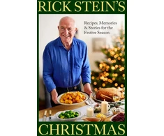 KNYGA Rick Stein's Christmas, Recipes, Memories &amp; Stories for the Festive Season