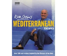 KNYGA Rick Stein's Mediterranean Escapes