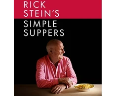 KNYGA Rick Stein's Simple Suppers, A brand-new collection of over 120 easy recipes