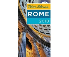 KNYGA Rick Steves Rome 2018