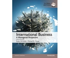 KNYGA Ricky W Griffin Griffin International Business, Global Edition