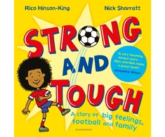 KNYGA Rico Hinson King Strong and Tough