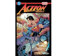 KNYGA Ridley John Superman: Action Comics: Superstars Vol. 2