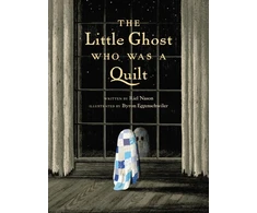 KNYGA Riel Nason Little Ghost Who Was a Quilt