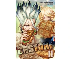 KNYGA Riichiro Inagaki Dr. STONE, Vol. 11