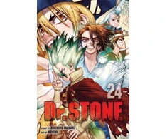 KNYGA Riichiro Inagaki Dr. STONE, Vol. 24