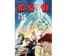 KNYGA Riichiro Inagaki Dr. STONE, Vol. 25