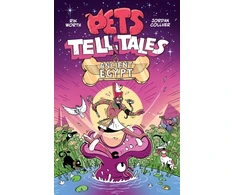 KNYGA Rik Worth Pets Tell Tales: Ancient Egypt