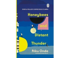 KNYGA Riku Onda Honeybees and Distant Thunder